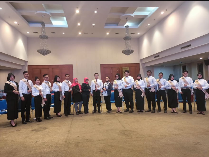 Pembinaan Finalis Duta Pariwisata dan Ekonomi Kreatif Kota Depok bersama IPPRISIA