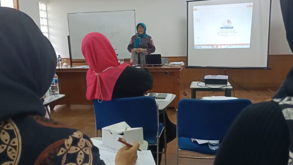Pelatihan Tata Rias dan Grooming IPPRISIA Kota Depok