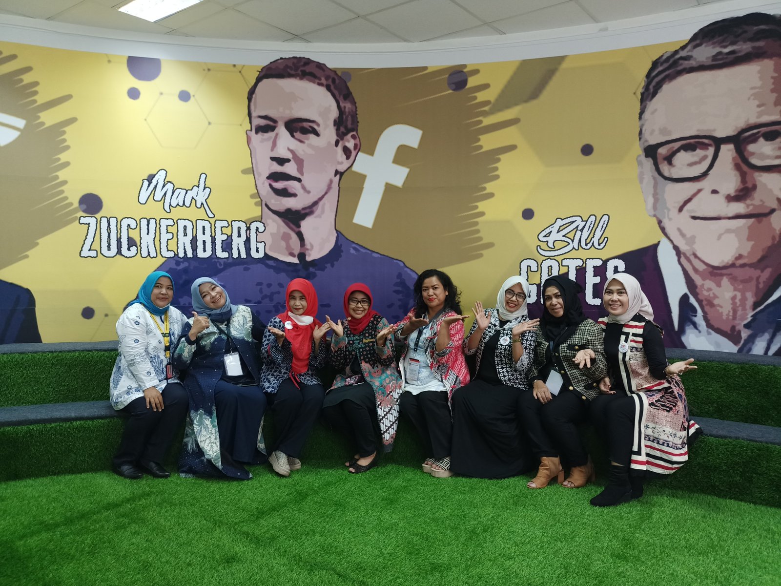 Peserta IPPRISIA Kota Depok pada Uji Kompetensi Trainer Metodologi KKNI Level 3